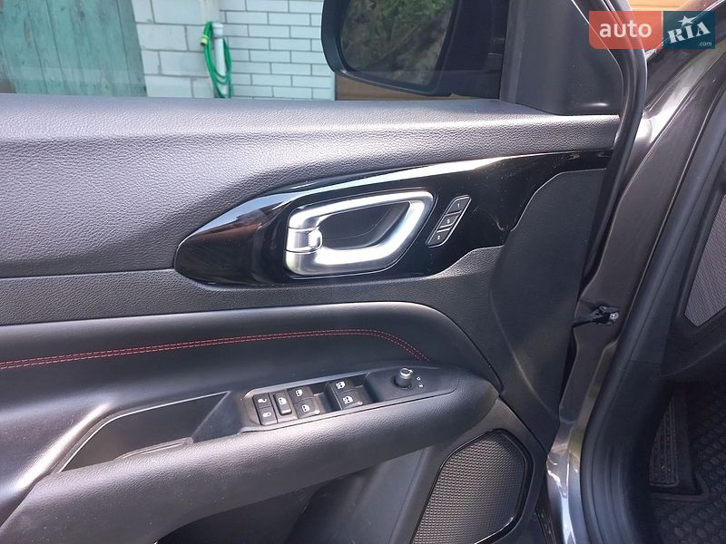 Позашляховик / Кросовер Jeep Compass 2022 в Прилуках