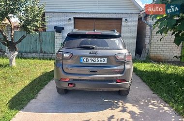 Позашляховик / Кросовер Jeep Compass 2022 в Прилуках