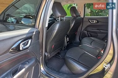 Позашляховик / Кросовер Jeep Compass 2022 в Прилуках