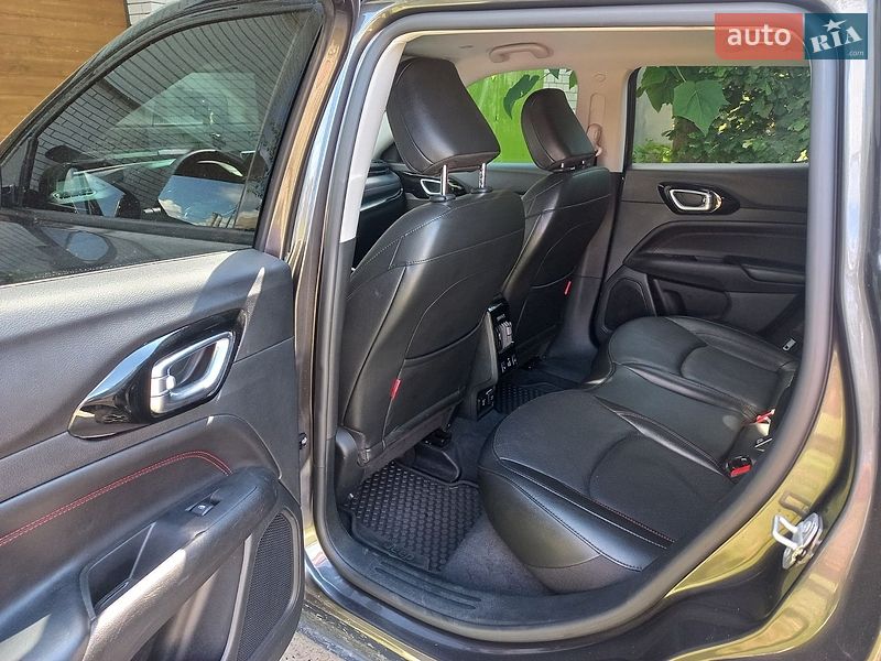 Позашляховик / Кросовер Jeep Compass 2022 в Прилуках