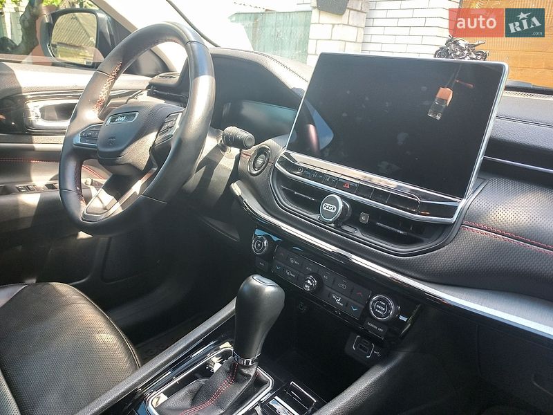 Позашляховик / Кросовер Jeep Compass 2022 в Прилуках