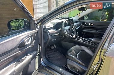 Позашляховик / Кросовер Jeep Compass 2022 в Прилуках
