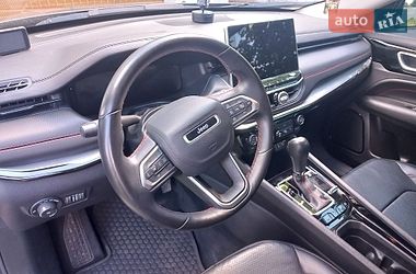 Позашляховик / Кросовер Jeep Compass 2022 в Прилуках