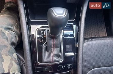 Позашляховик / Кросовер Jeep Compass 2022 в Прилуках