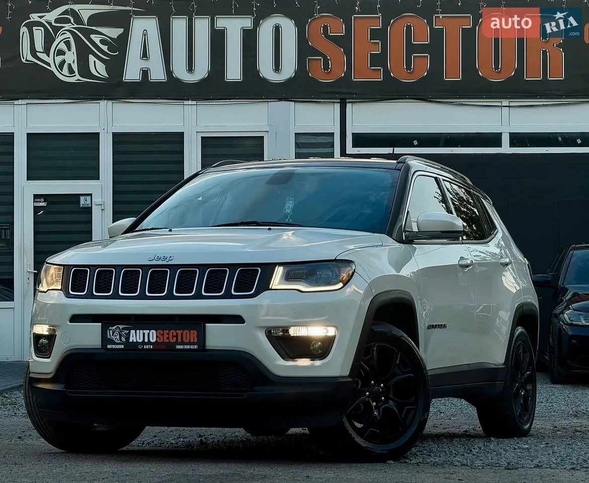 2021 Jeep Compass - мініатюра 20