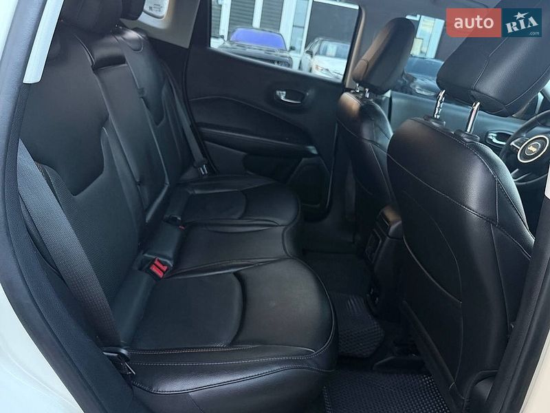 Позашляховик / Кросовер Jeep Compass 2020 в Харкові