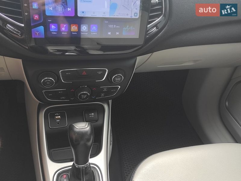 Внедорожник / Кроссовер Jeep Compass 2019 в Ахтырке