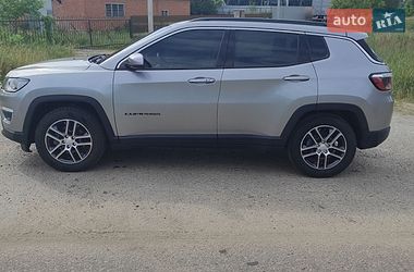 Внедорожник / Кроссовер Jeep Compass 2019 в Ахтырке