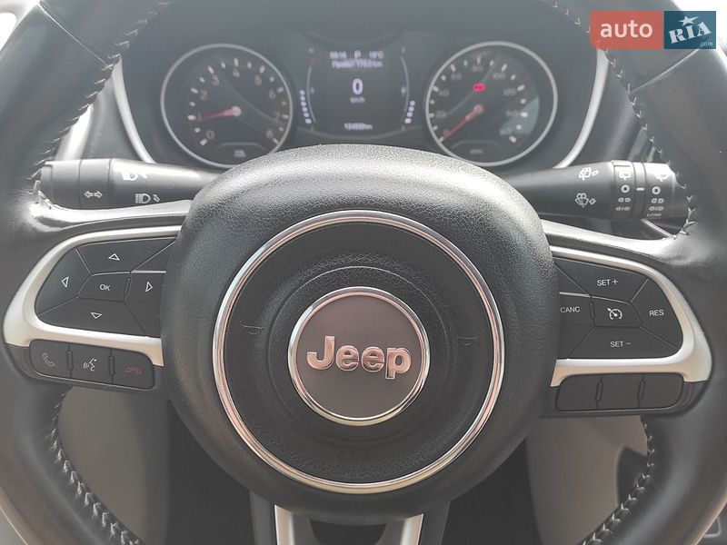 Внедорожник / Кроссовер Jeep Compass 2019 в Ахтырке