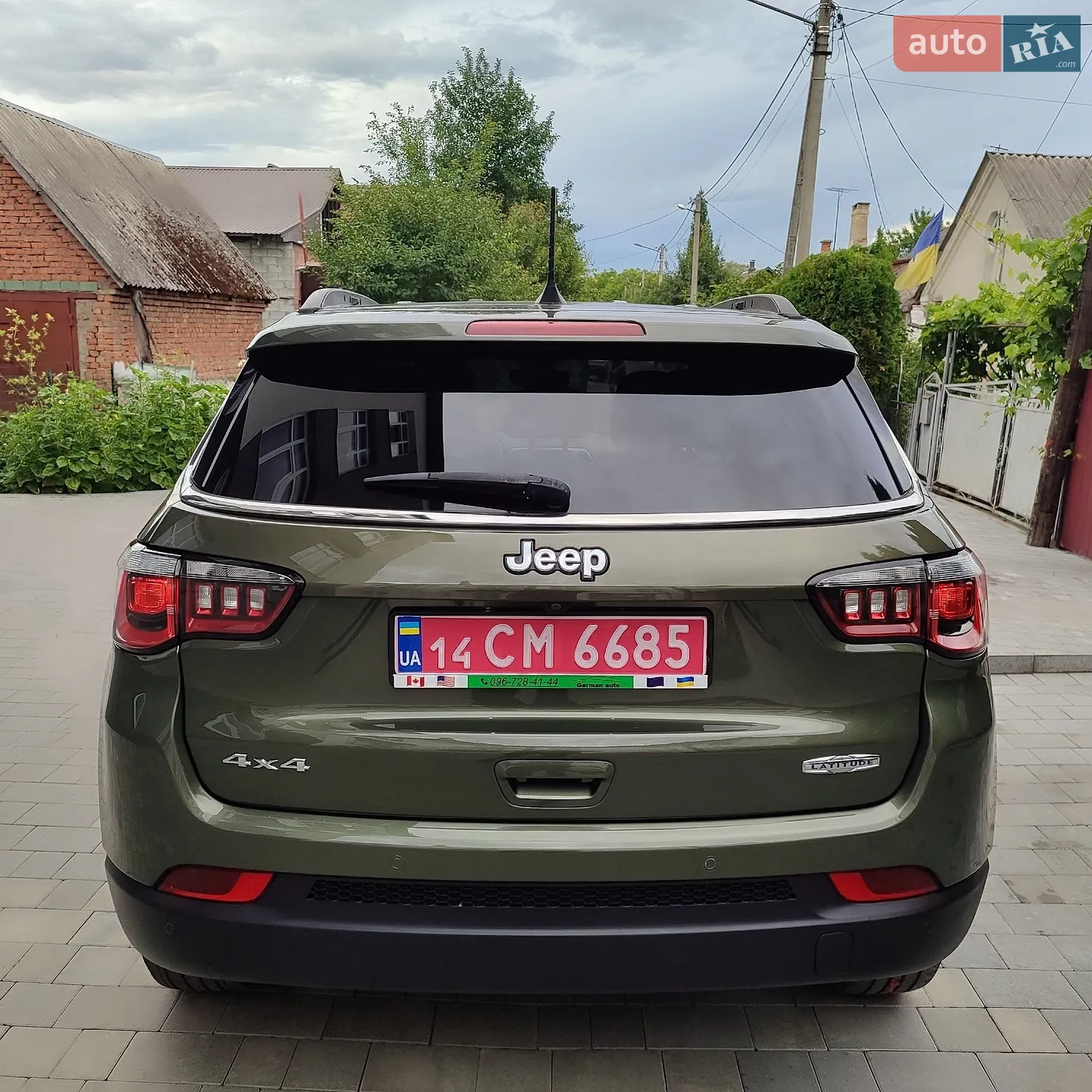 2018 Jeep Compass - мініатюра 7
