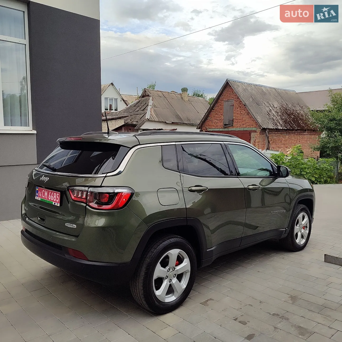 2018 Jeep Compass - мініатюра 6