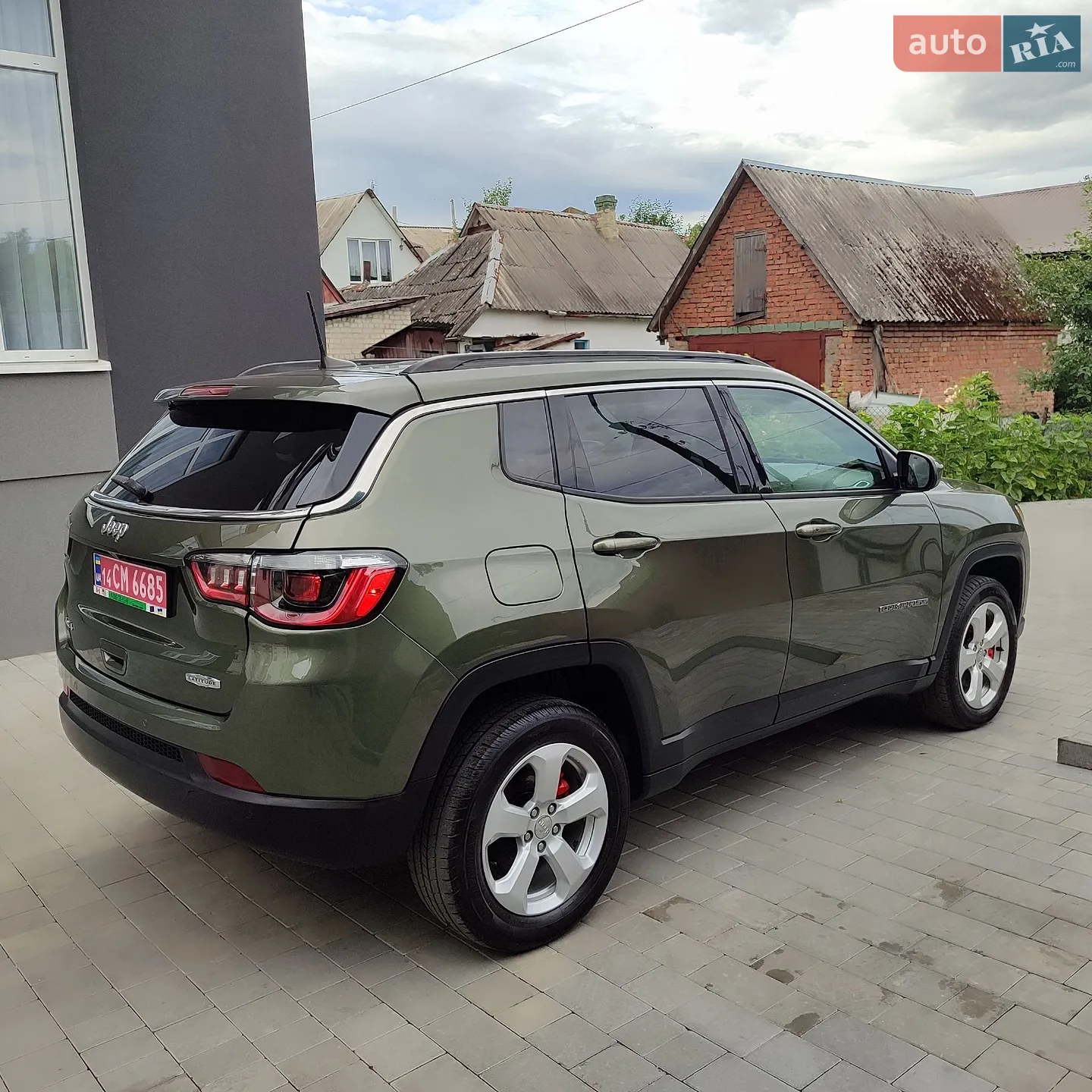 2018 Jeep Compass - мініатюра 5
