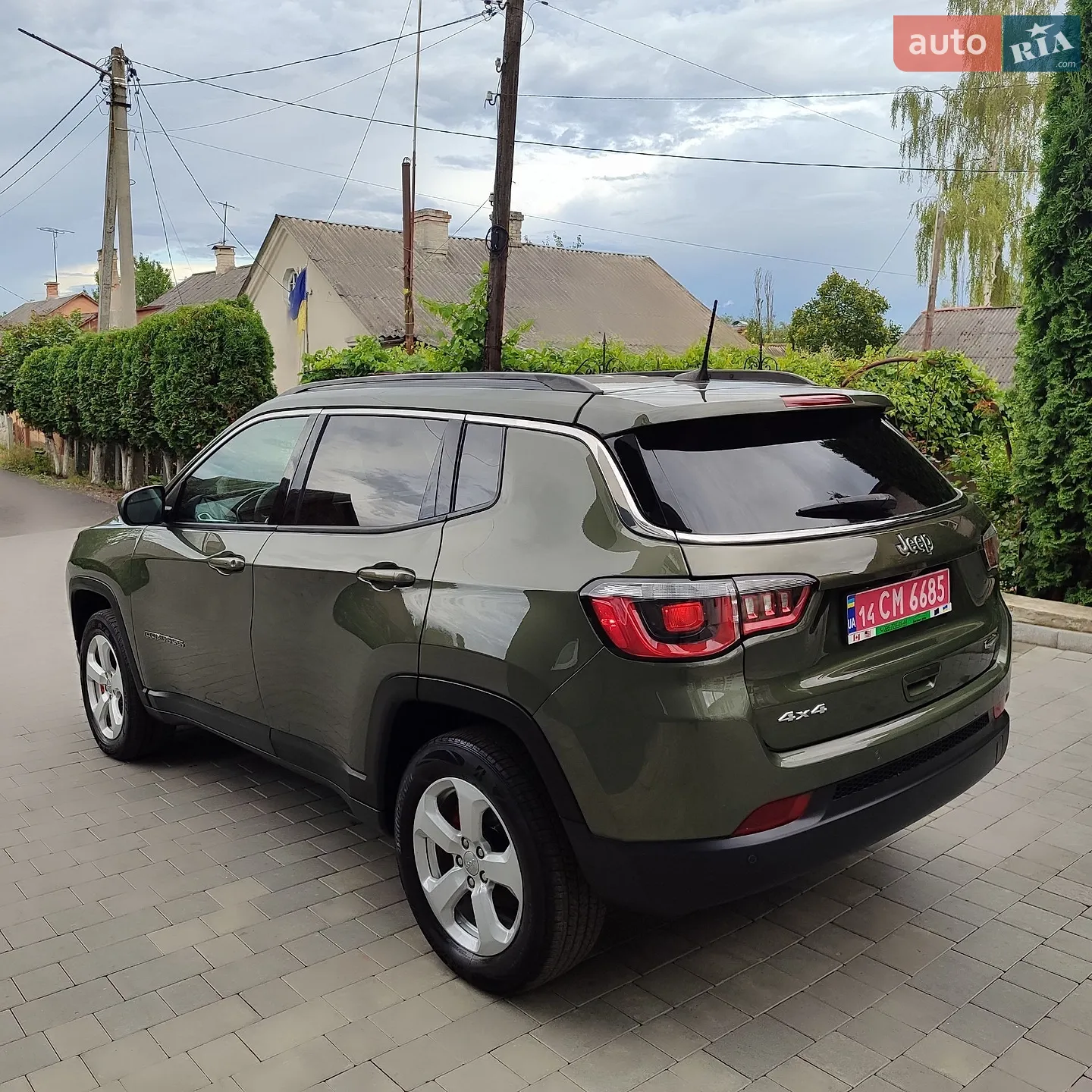 2018 Jeep Compass - мініатюра 9