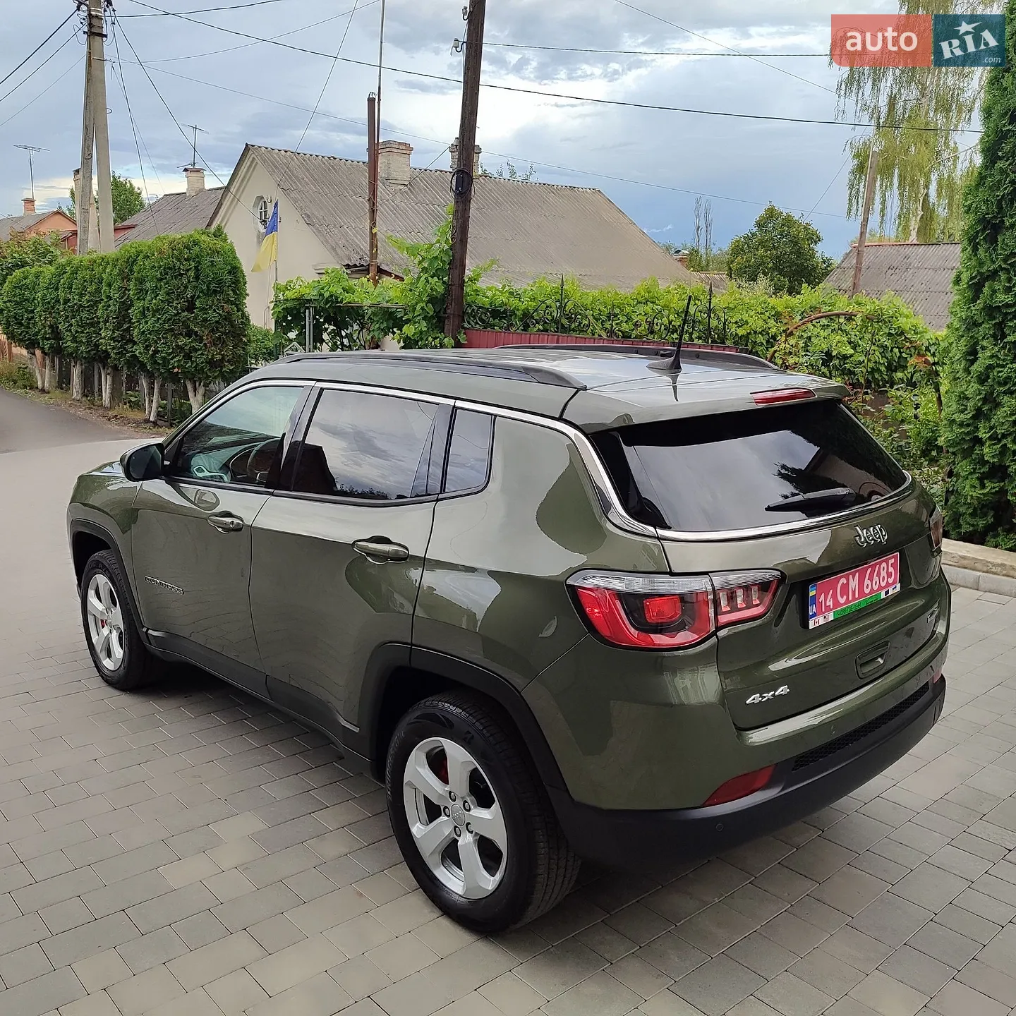 2018 Jeep Compass - мініатюра 10
