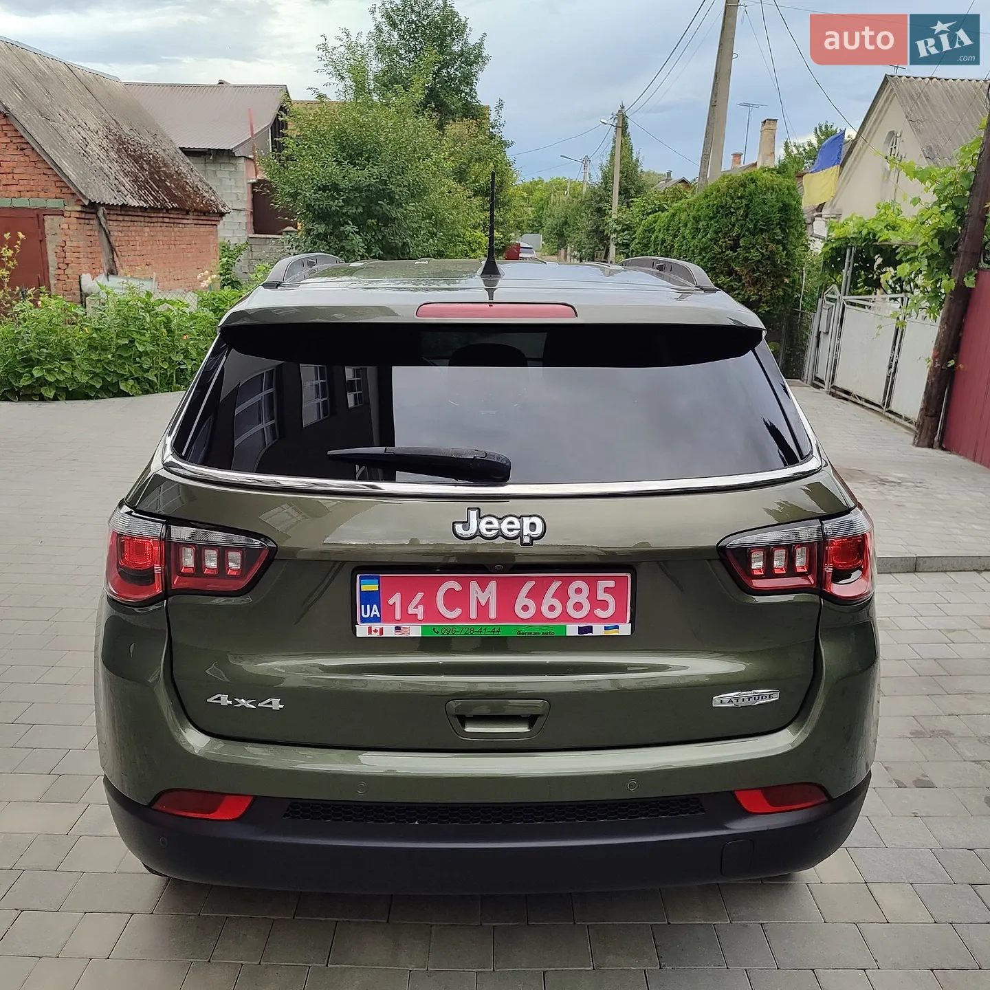 2018 Jeep Compass - мініатюра 8