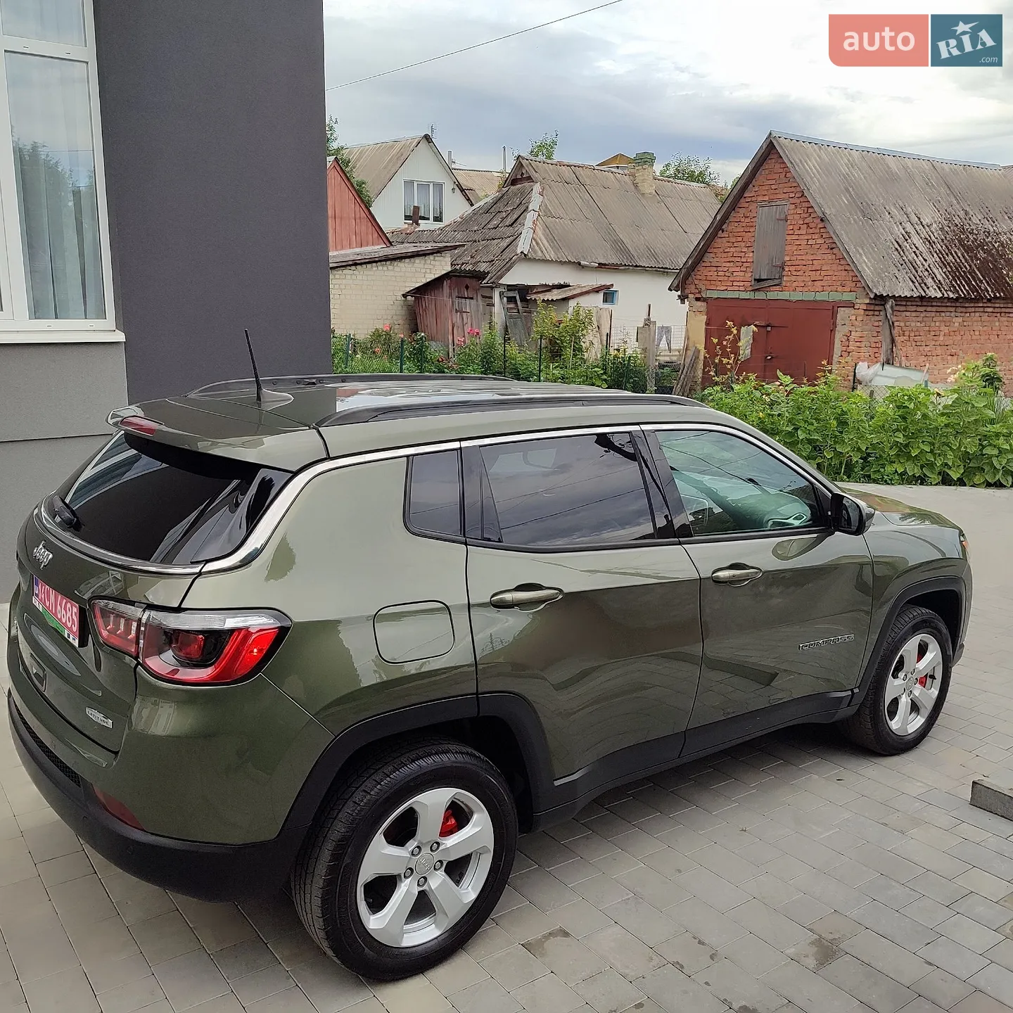 2018 Jeep Compass - мініатюра 4