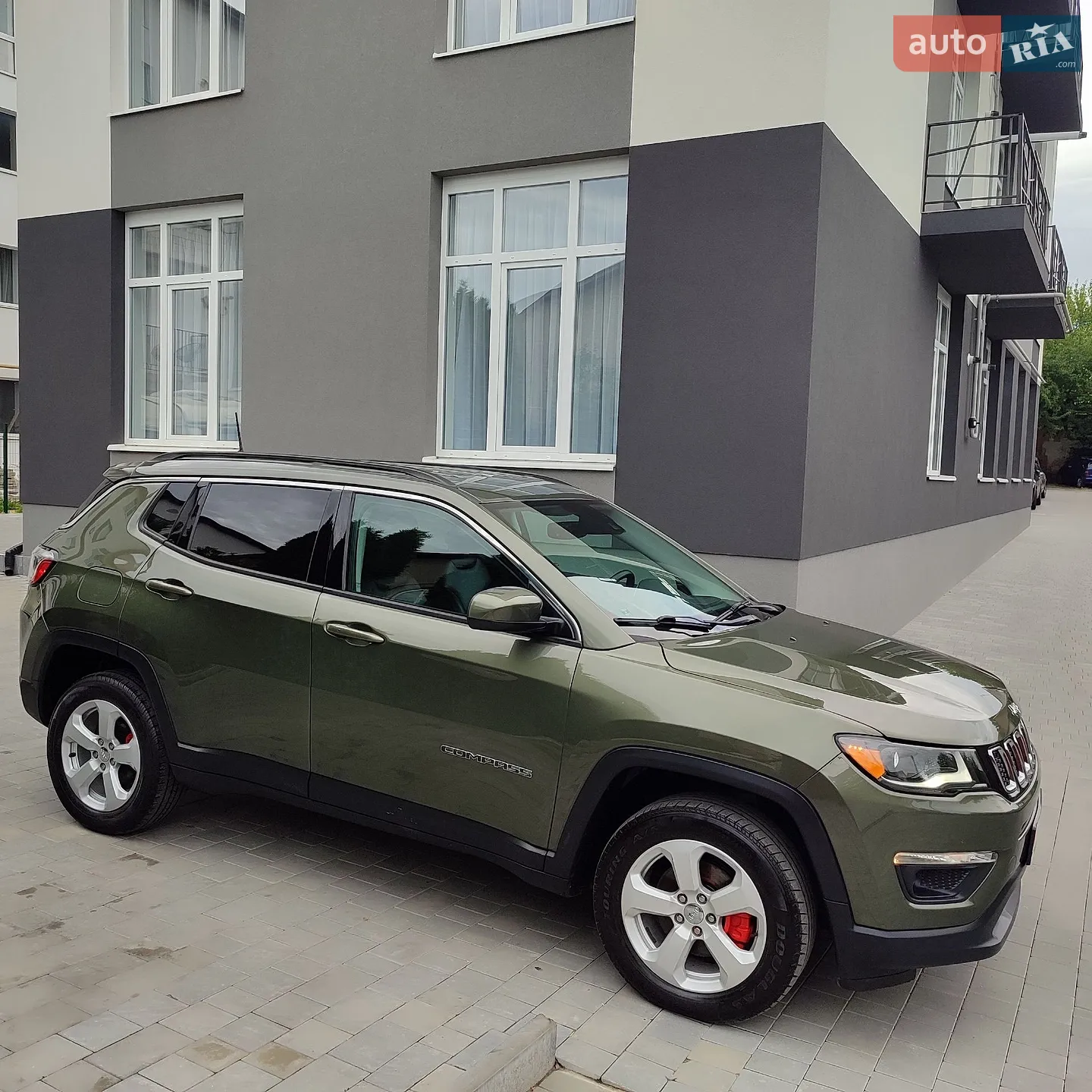 2018 Jeep Compass - мініатюра 3