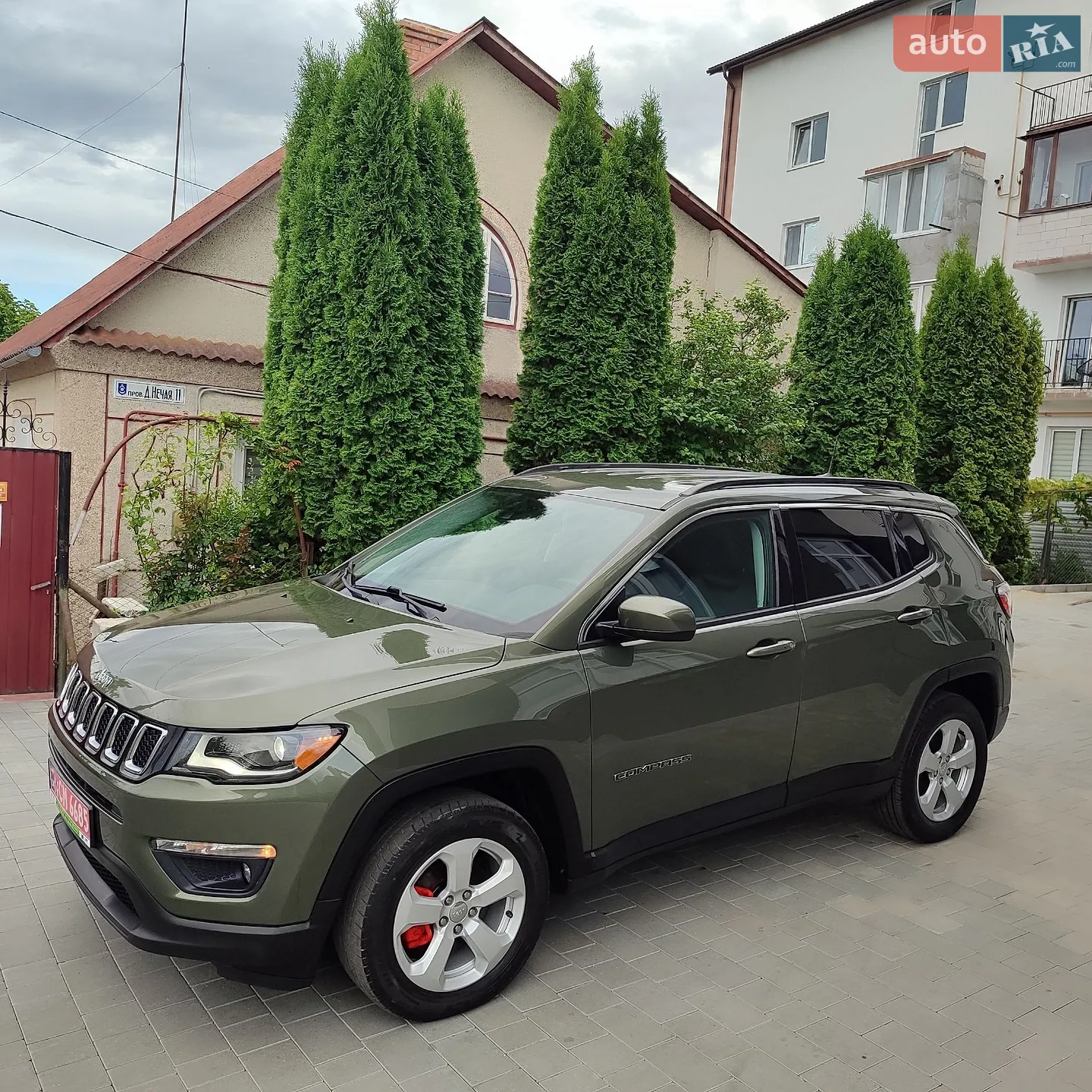 2018 Jeep Compass - мініатюра 11