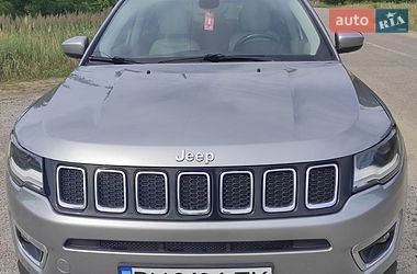 Внедорожник / Кроссовер Jeep Compass 2019 в Ахтырке