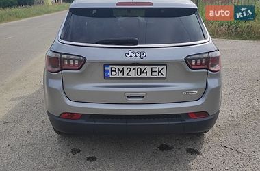 Внедорожник / Кроссовер Jeep Compass 2019 в Ахтырке