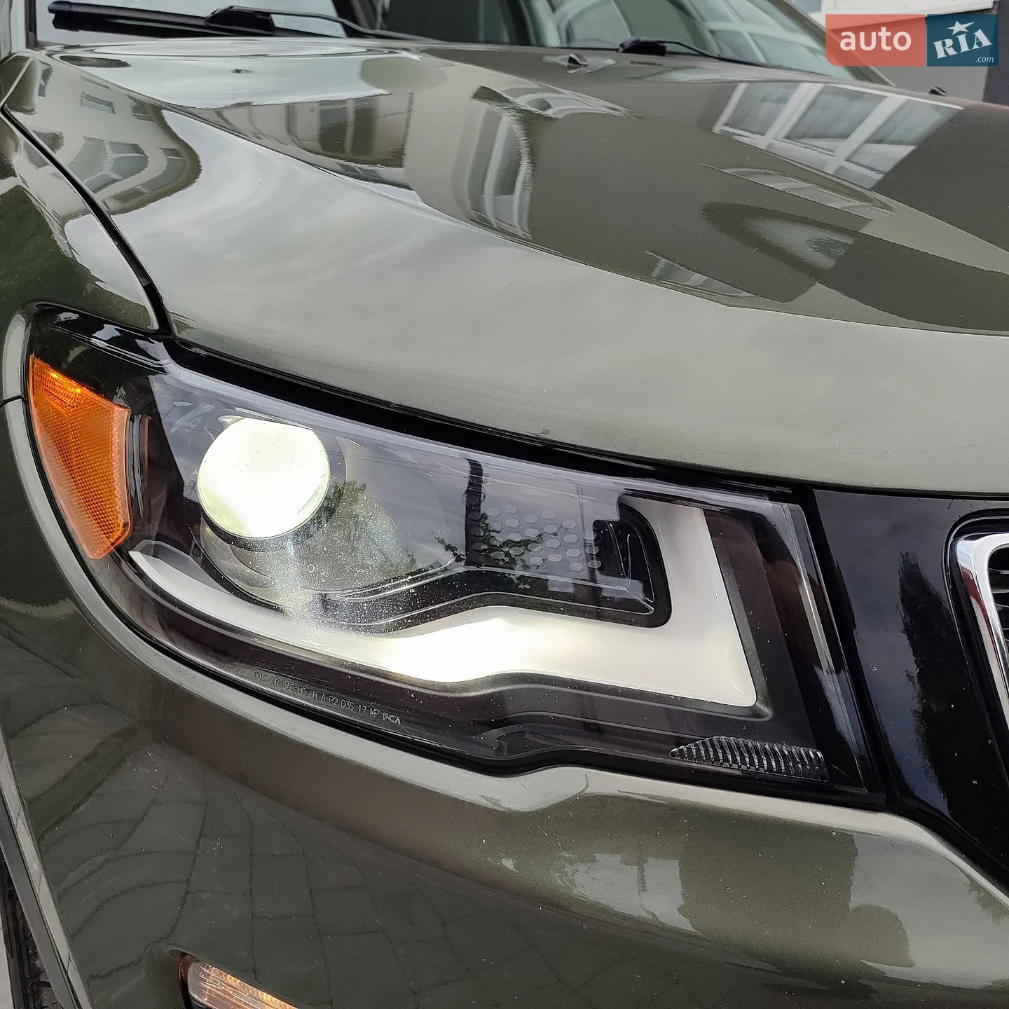 2018 Jeep Compass - мініатюра 14