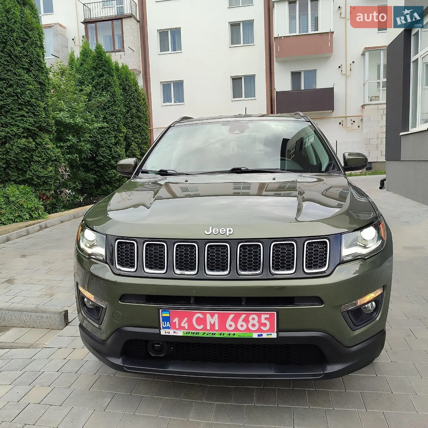 2018 Jeep Compass - мініатюра 13