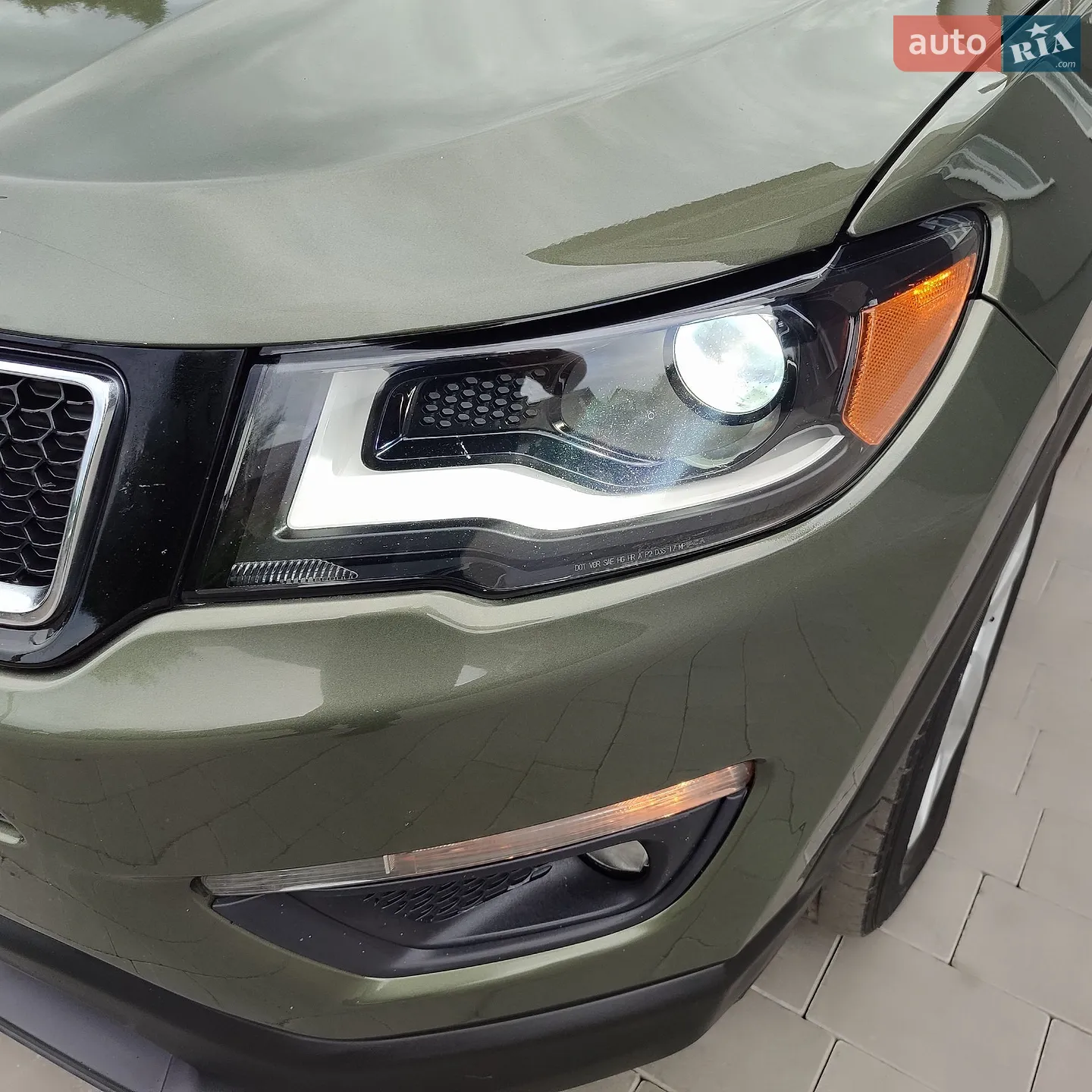 2018 Jeep Compass - мініатюра 16