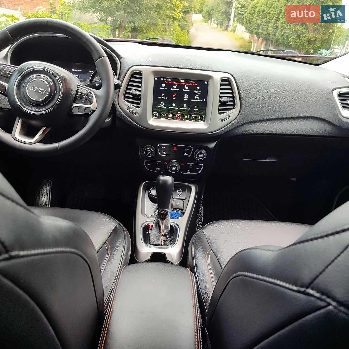 2018 Jeep Compass - мініатюра 19