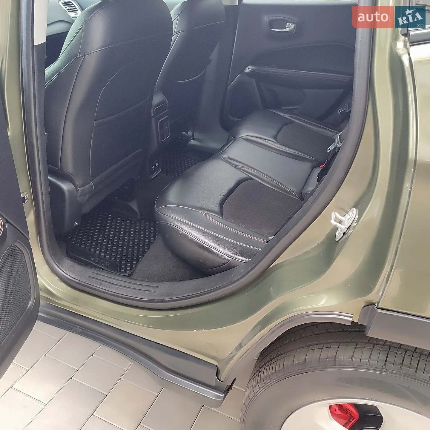 2018 Jeep Compass - мініатюра 21