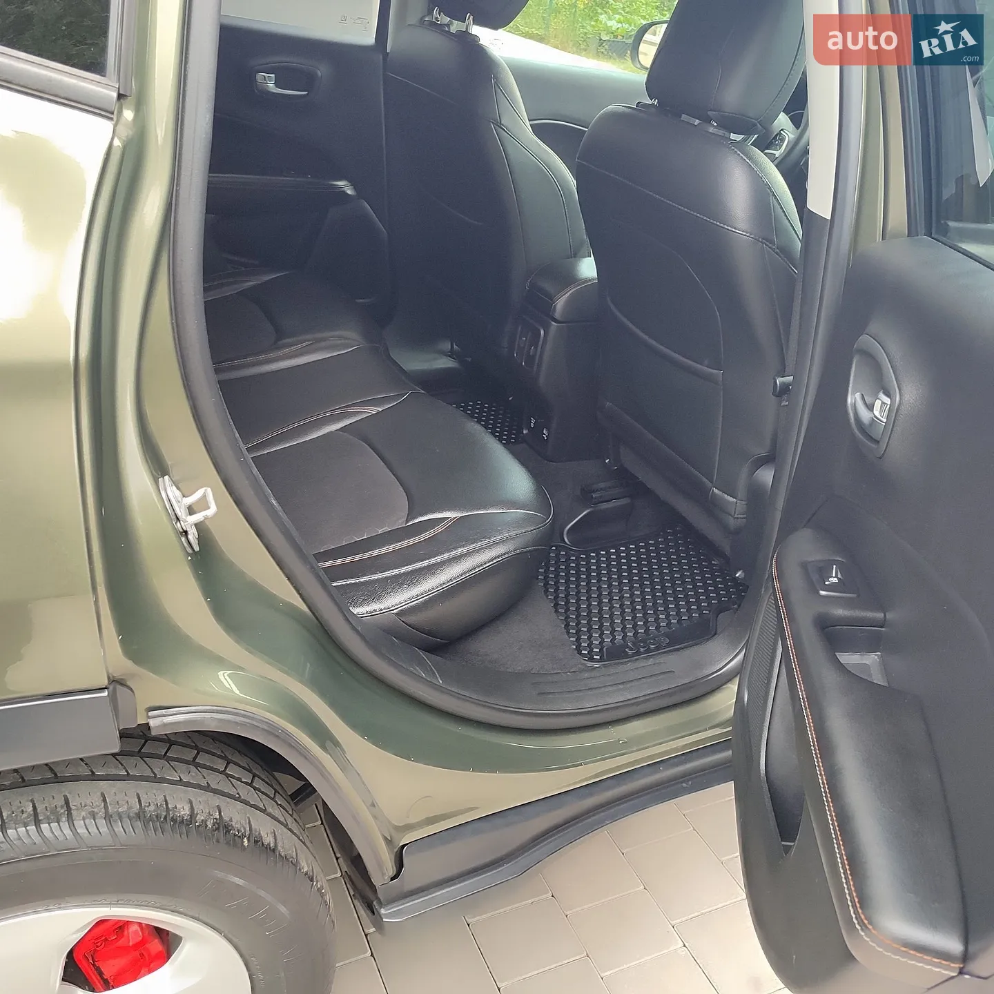 2018 Jeep Compass - мініатюра 25