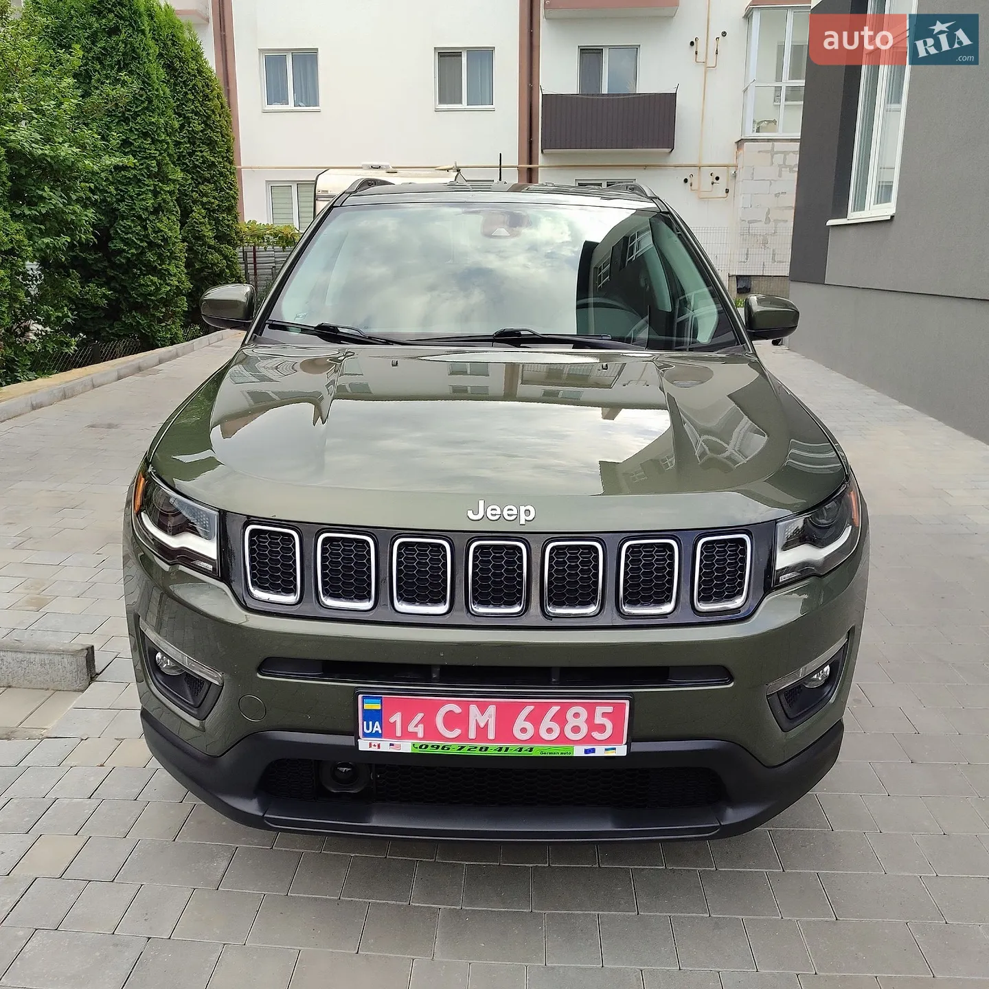 2018 Jeep Compass - мініатюра 29