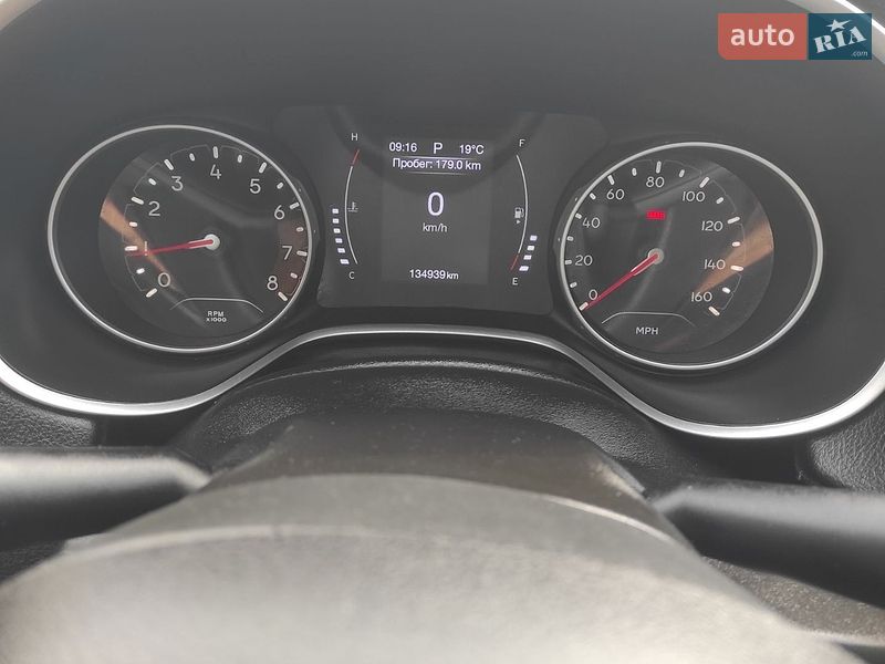 Внедорожник / Кроссовер Jeep Compass 2019 в Ахтырке