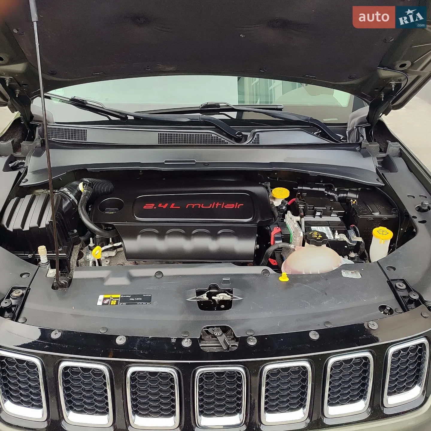 2018 Jeep Compass - мініатюра 34
