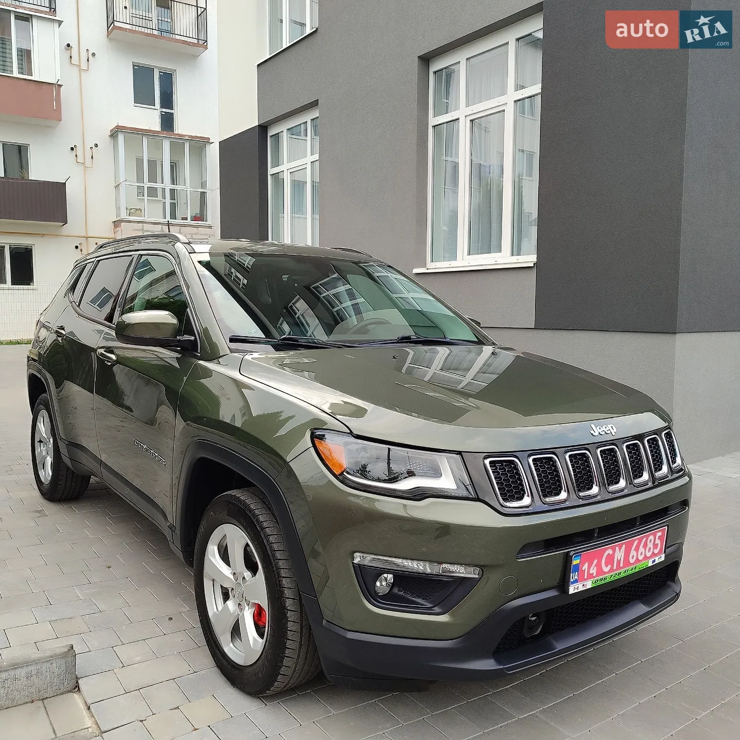 2018 Jeep Compass - мініатюра 37