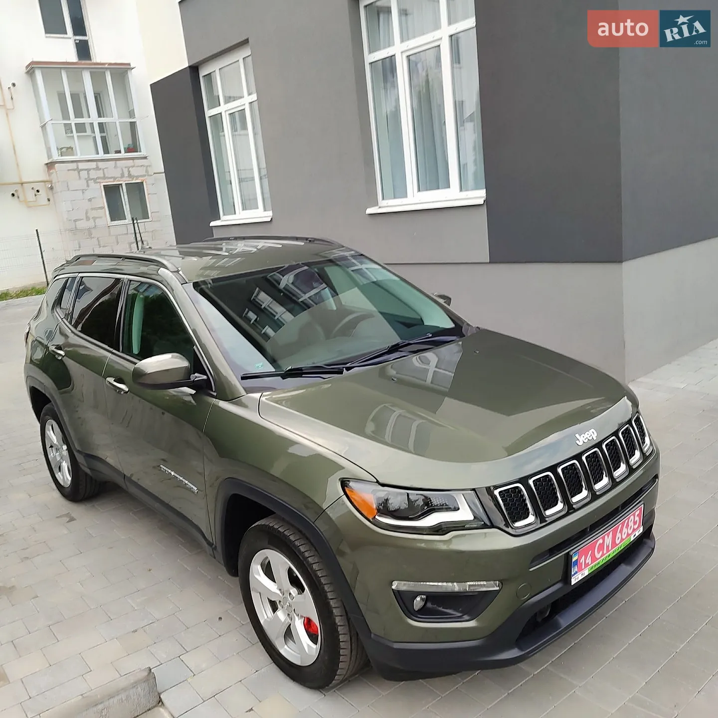 2018 Jeep Compass - мініатюра 38