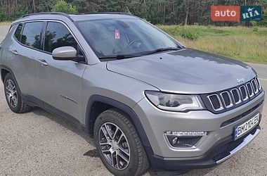 Внедорожник / Кроссовер Jeep Compass 2019 в Ахтырке