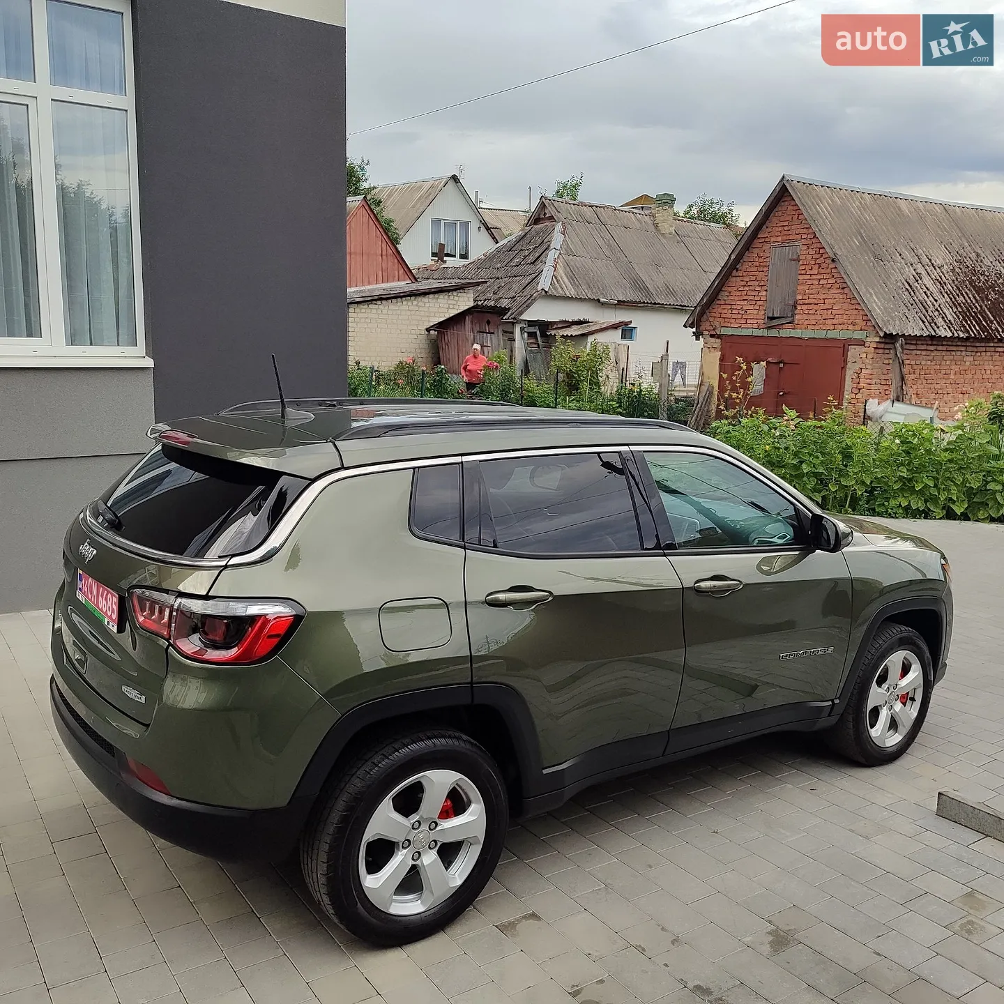 2018 Jeep Compass - мініатюра 39