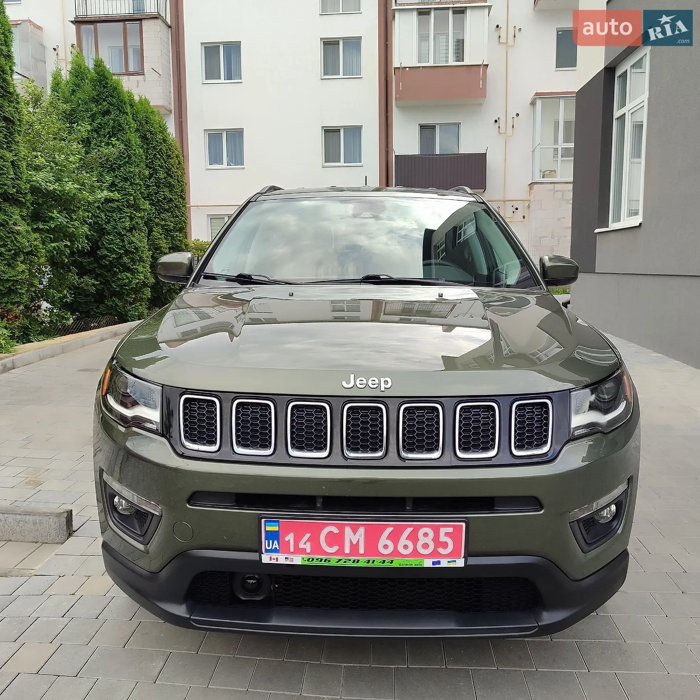 2018 Jeep Compass - мініатюра 36