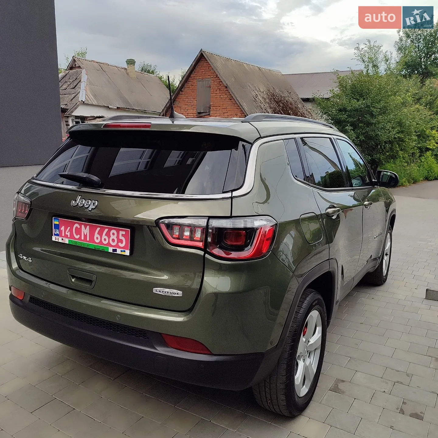 2018 Jeep Compass - мініатюра 40