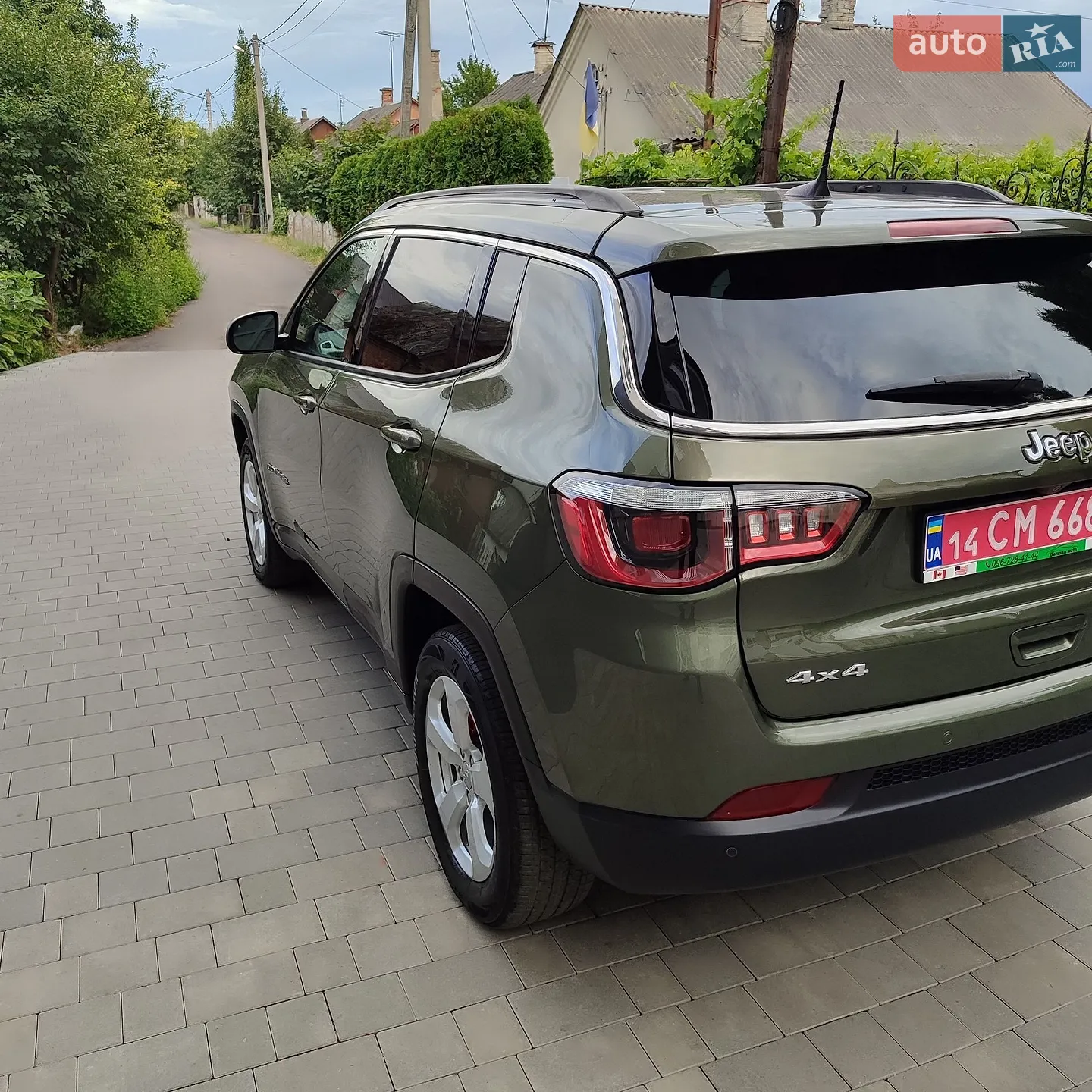 2018 Jeep Compass - мініатюра 42