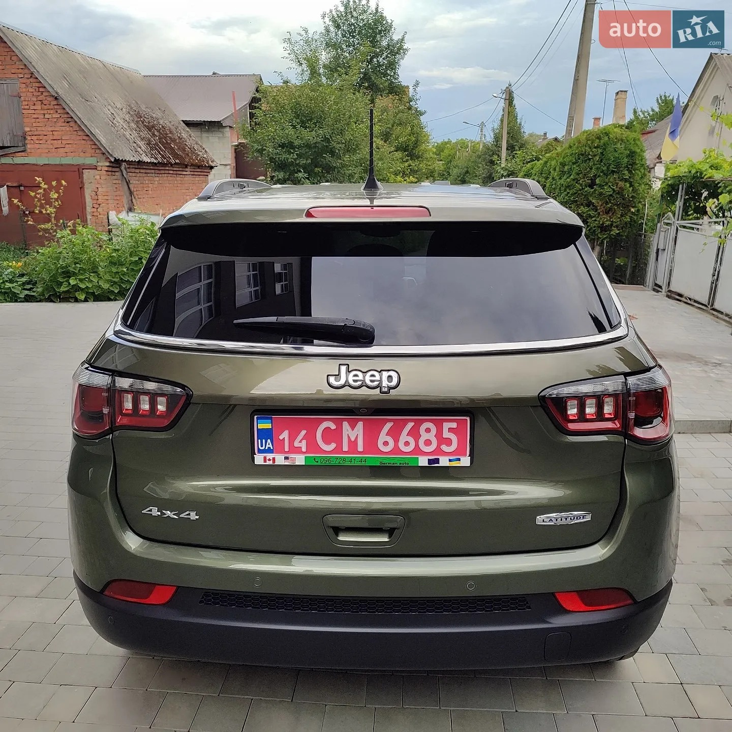 2018 Jeep Compass - мініатюра 41