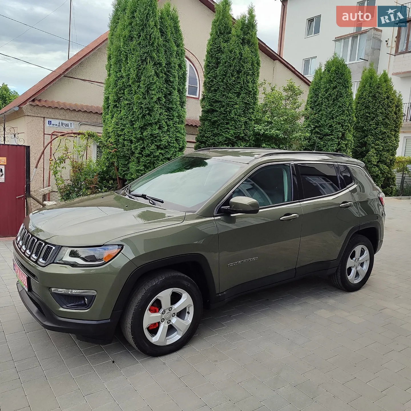2018 Jeep Compass - мініатюра 43