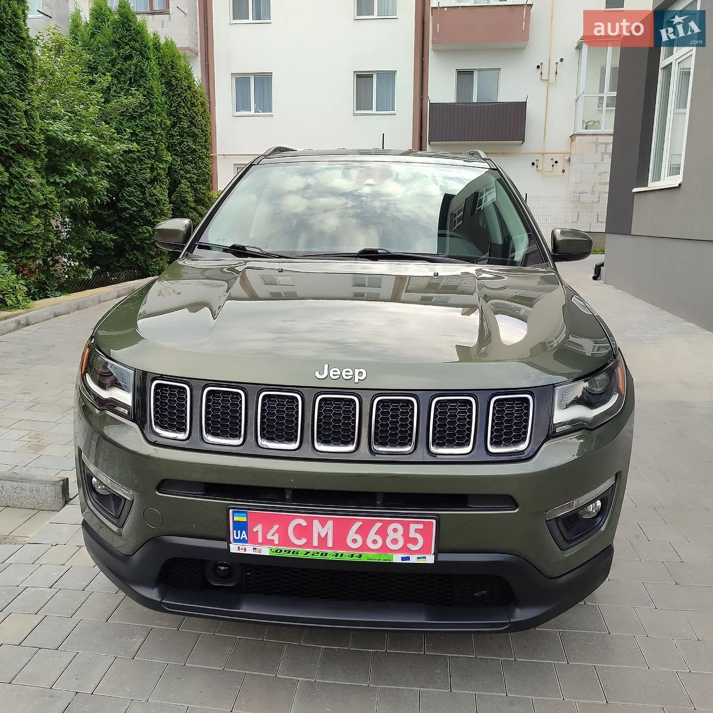 2018 Jeep Compass - мініатюра 44