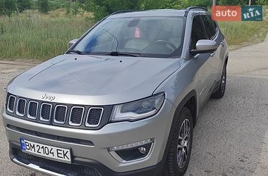 Внедорожник / Кроссовер Jeep Compass 2019 в Ахтырке