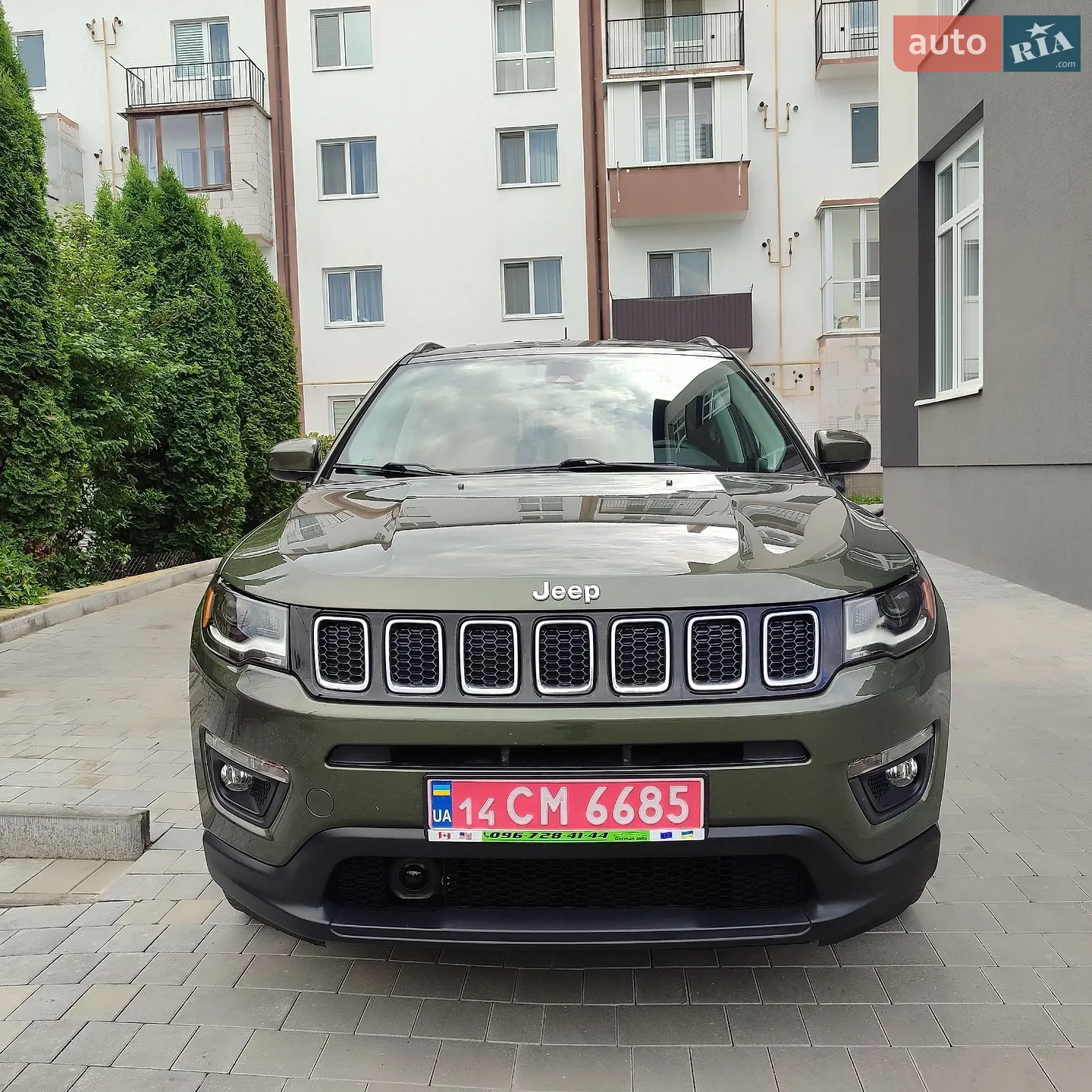 2018 Jeep Compass - мініатюра 45