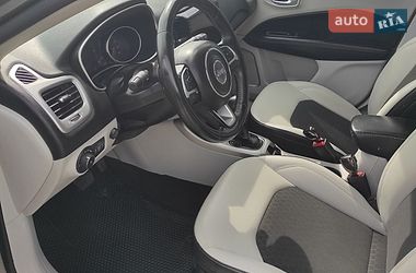 Внедорожник / Кроссовер Jeep Compass 2019 в Ахтырке