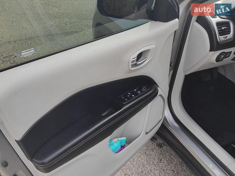 Внедорожник / Кроссовер Jeep Compass 2019 в Ахтырке