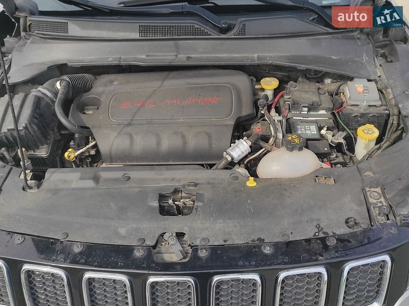 Внедорожник / Кроссовер Jeep Compass 2019 в Ахтырке