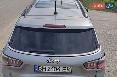 Внедорожник / Кроссовер Jeep Compass 2019 в Ахтырке