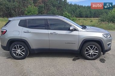 Внедорожник / Кроссовер Jeep Compass 2019 в Ахтырке
